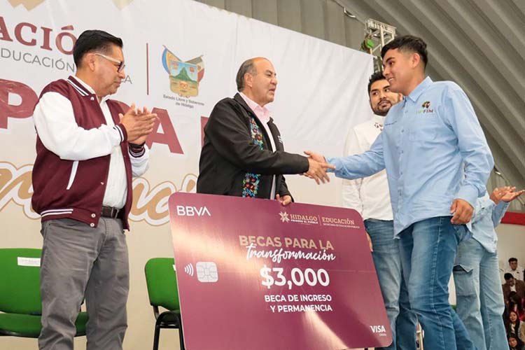 Becas